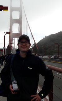 SFO - Golden Gate Bridge
